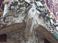 Barcelona 2011-09-24 Palau de la Música Catalana : Barcelona, vakantie